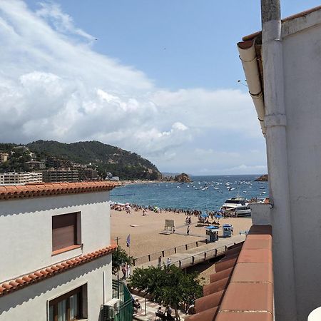 Hotel Capri Tossa de Mar Exterior photo