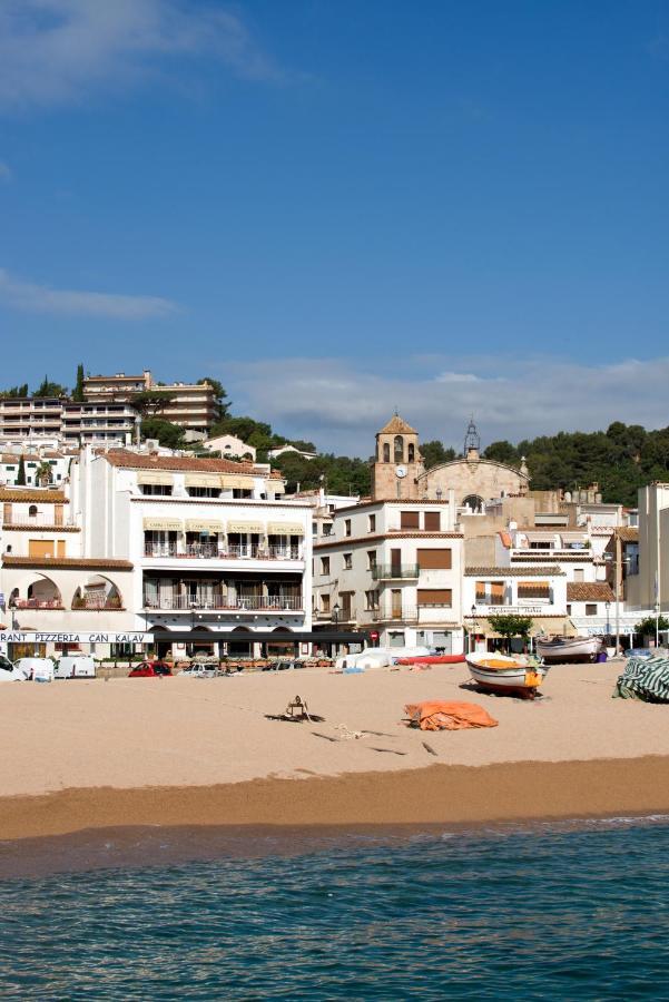 Hotel Capri Tossa de Mar Exterior photo
