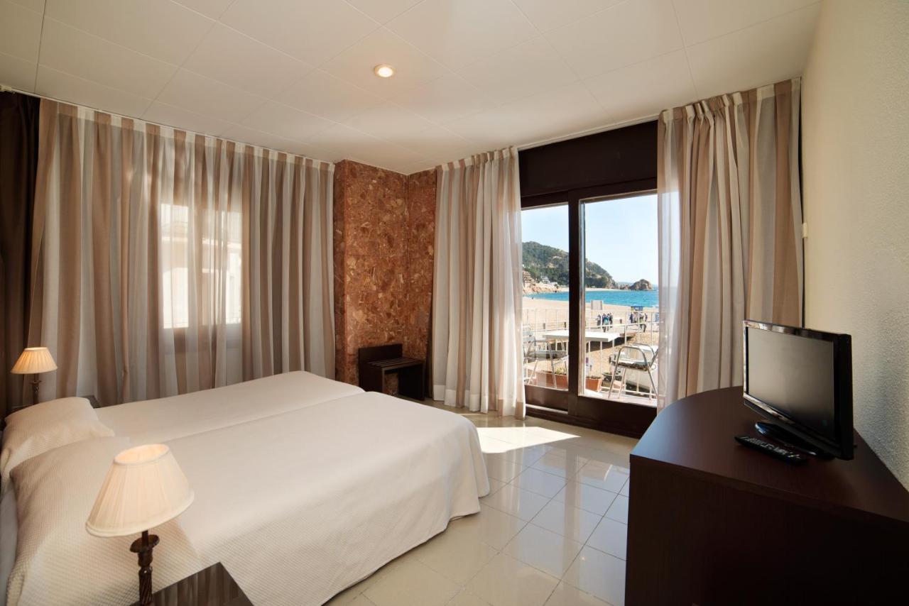 Hotel Capri Tossa de Mar Exterior photo