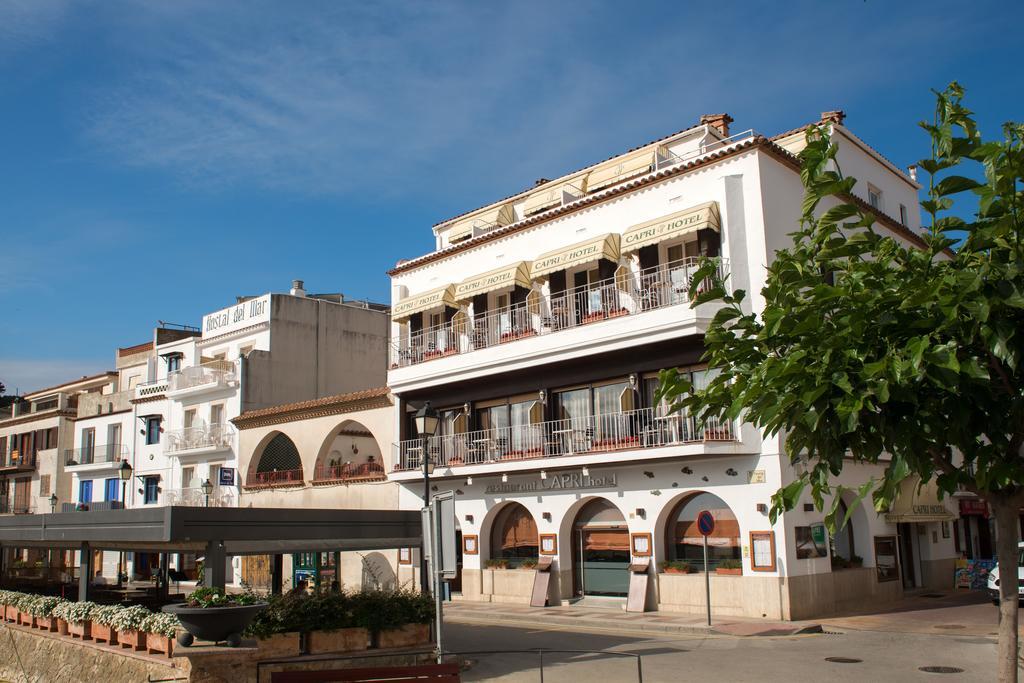Hotel Capri Tossa de Mar Exterior photo